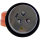 Rundumleuchte 12V/24V mit Normhalter
