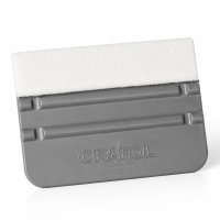 Orafol Verkleberakel mit Filzbezug